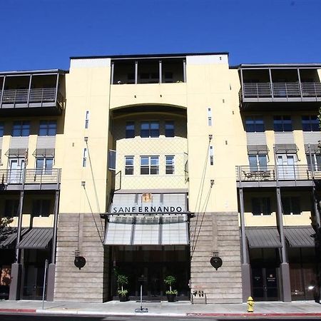 Oakwood 101 San Fernando Hotel San Jose Exterior foto