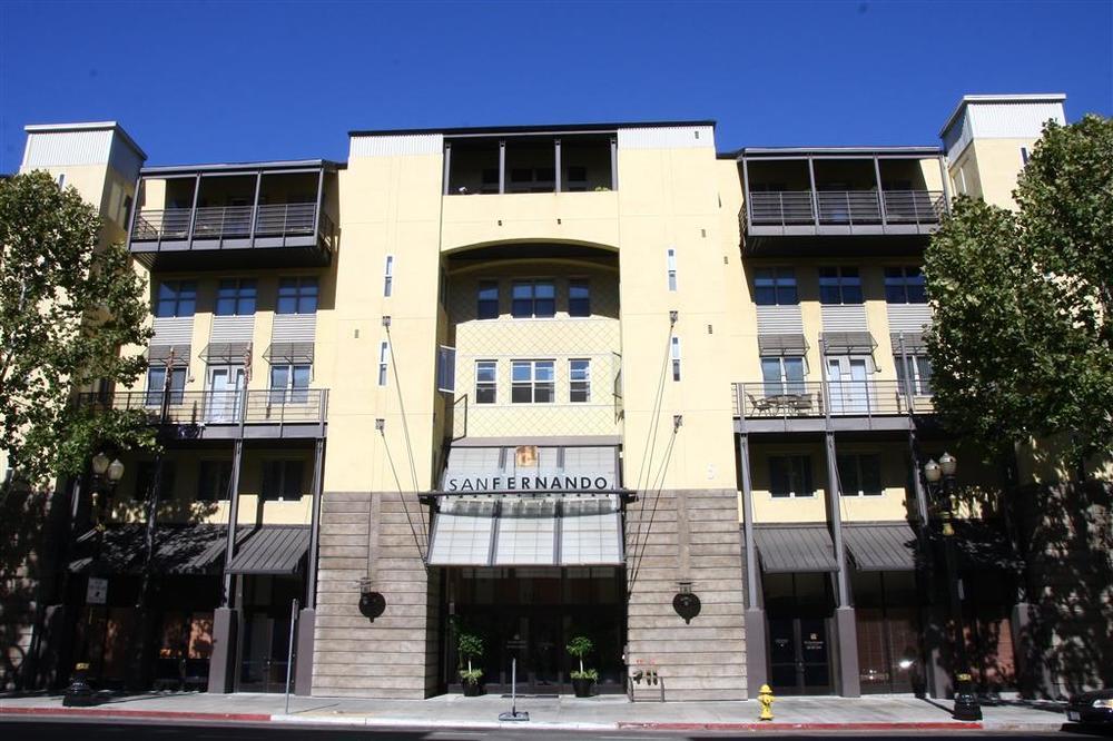 Oakwood 101 San Fernando Hotel San Jose Exterior foto